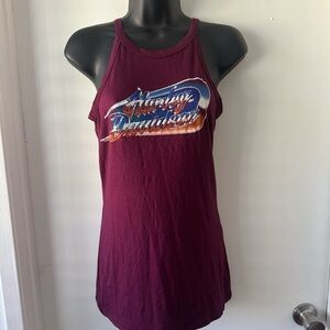 Harley Davidson tank